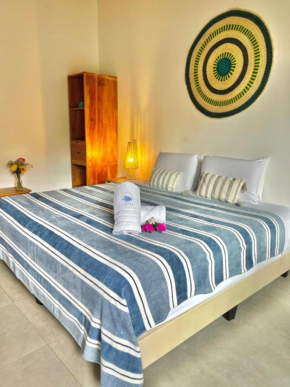 Vikara Bed & Breakfast Olon Room photo